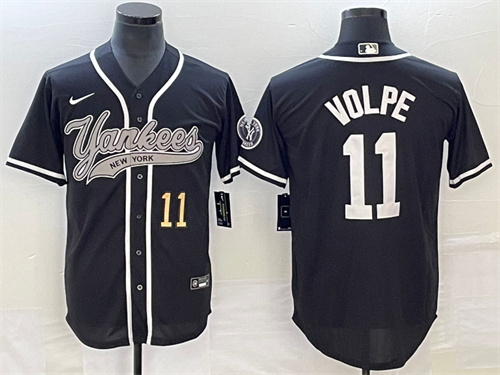 New York Yankees Majestic Jerseys-338