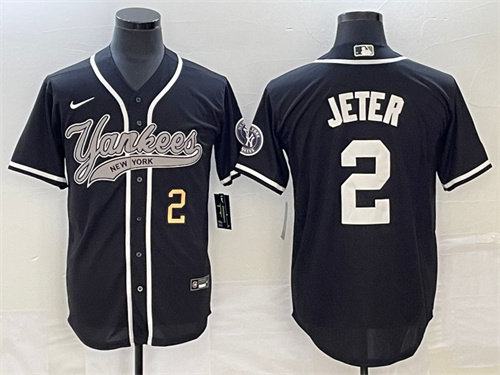 New York Yankees Majestic Jerseys-342
