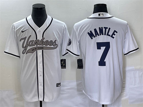New York Yankees Majestic Jerseys-350