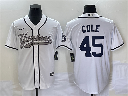 New York Yankees Majestic Jerseys-357