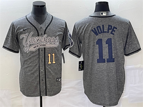 New York Yankees Majestic Jerseys-363