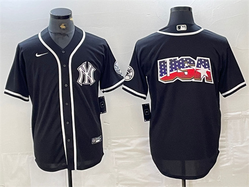 New York Yankees Majestic Jerseys-0527