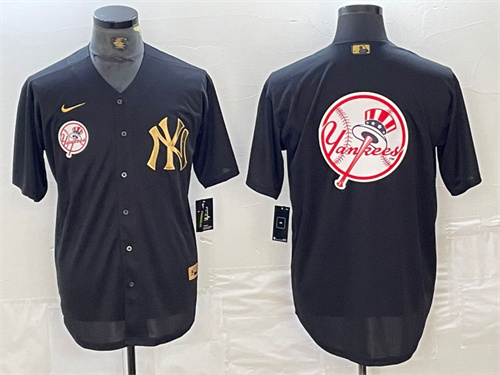 New York Yankees Majestic Jerseys-0538