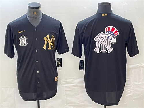 New York Yankees Majestic Jerseys-0543