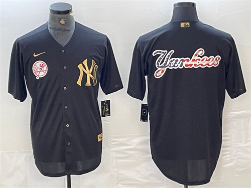 New York Yankees Majestic Jerseys-0550