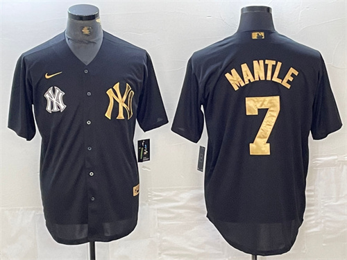New York Yankees Majestic Jerseys-0564