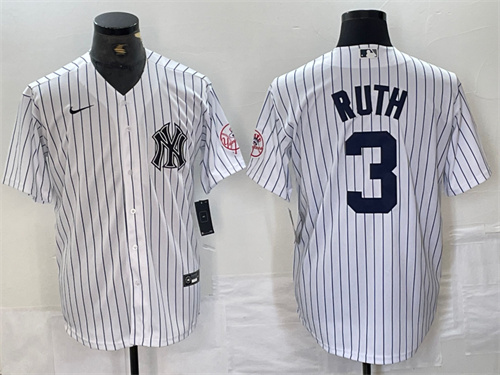 New York Yankees Majestic Jerseys-0587