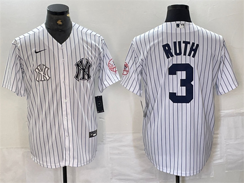 New York Yankees Majestic Jerseys-0588