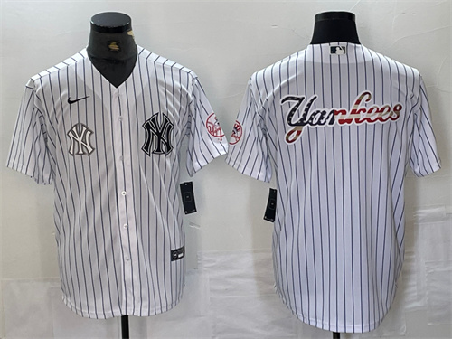 New York Yankees Majestic Jerseys-0615