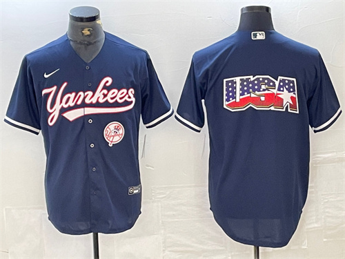 New York Yankees Majestic Jerseys-0622