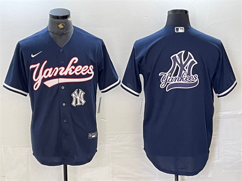 New York Yankees Majestic Jerseys-0633
