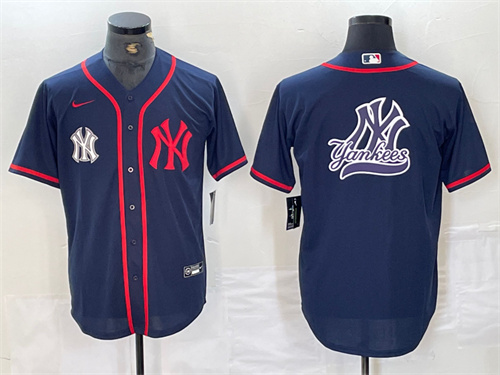 New York Yankees Majestic Jerseys-0642