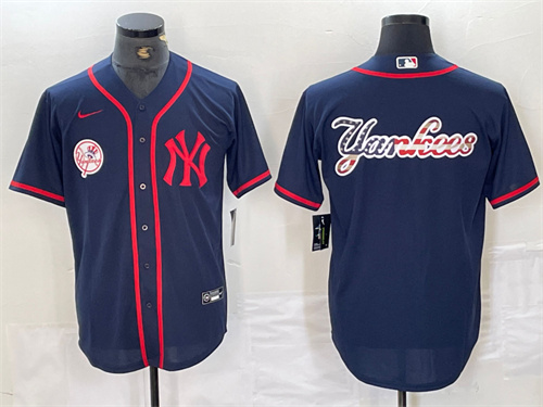 New York Yankees Majestic Jerseys-0651