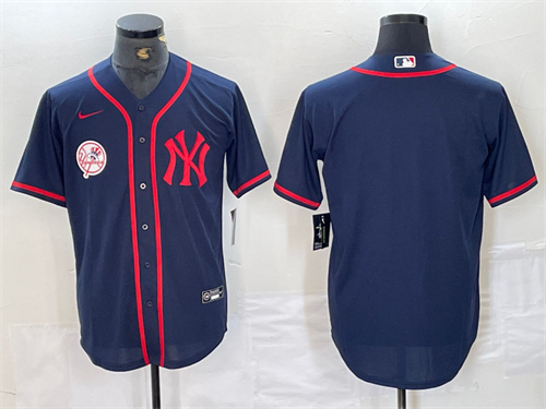 New York Yankees Majestic Jerseys-0656