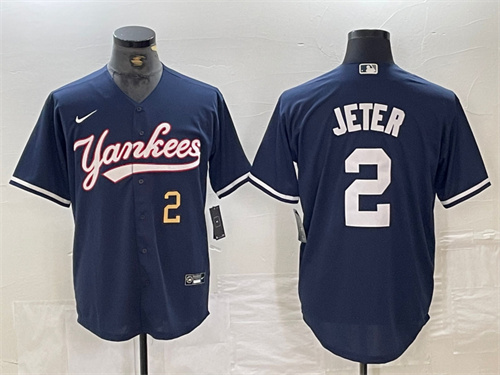 New York Yankees Majestic Jerseys-0668