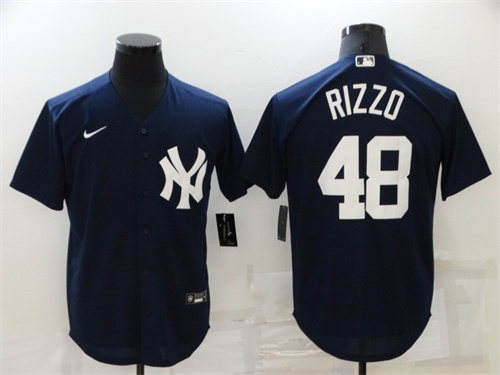 New York Yankees Majestic Jerseys-068