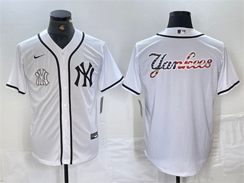 New York Yankees Majestic Jerseys-0699