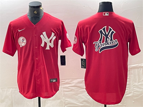 New York Yankees Majestic Jerseys-0708