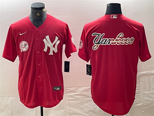 New York Yankees Majestic Jerseys-0712
