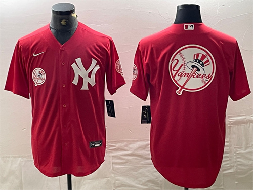 New York Yankees Majestic Jerseys-0718