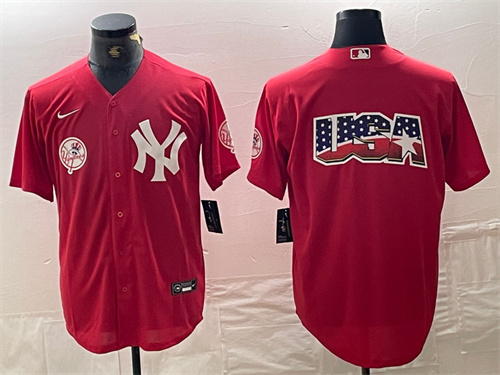New York Yankees Majestic Jerseys-0724