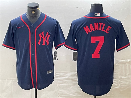 New York Yankees Majestic Jerseys-0734