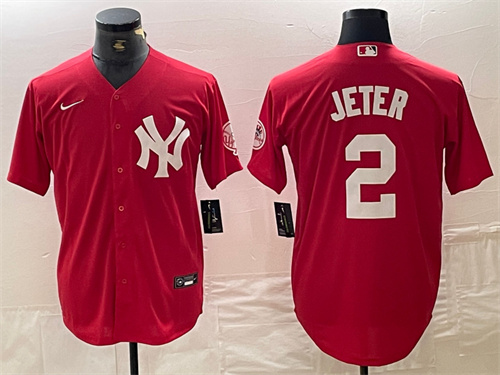 New York Yankees Majestic Jerseys-0743