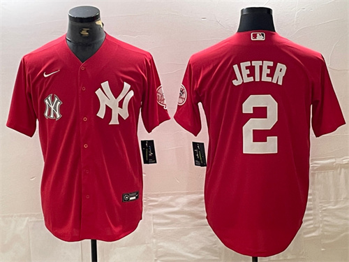 New York Yankees Majestic Jerseys-0744