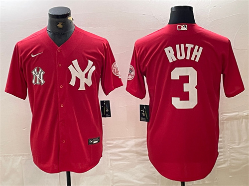 New York Yankees Majestic Jerseys-0756
