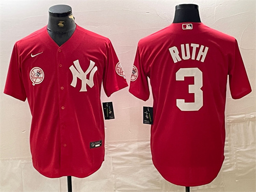 New York Yankees Majestic Jerseys-0757