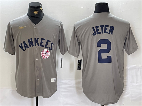 New York Yankees Majestic Jerseys-0837