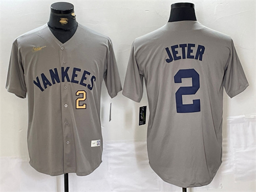 New York Yankees Majestic Jerseys-0838