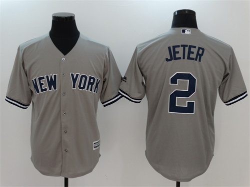 New York Yankees Majestic Jerseys-086