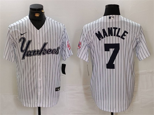 New York Yankees Majestic Jerseys-0863