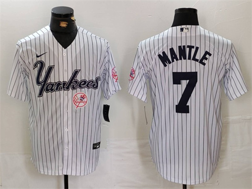 New York Yankees Majestic Jerseys-0865