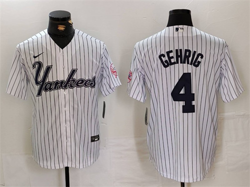 New York Yankees Majestic Jerseys-0871