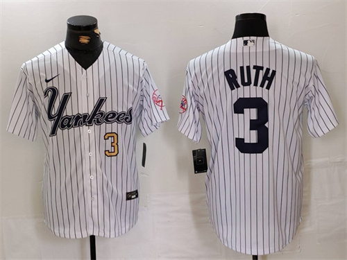 New York Yankees Majestic Jerseys-0876