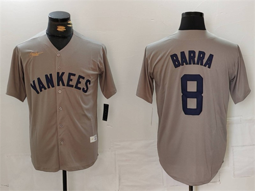 New York Yankees Majestic Jerseys-0883