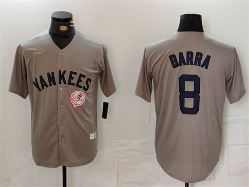 New York Yankees Majestic Jerseys-0885