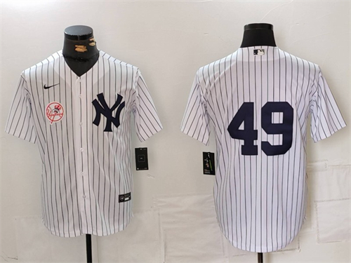 New York Yankees Majestic Jerseys-0913