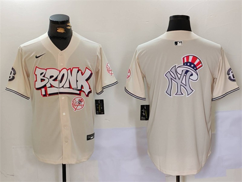 New York Yankees Majestic Jerseys-0933