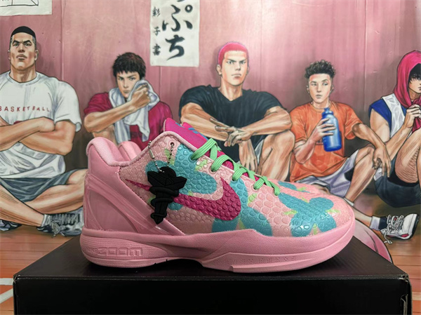 Kobe Bryant 6-M-0033