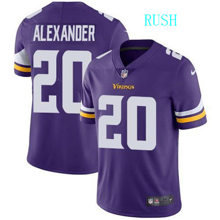Minnesota Vikings Limited Jersey-312