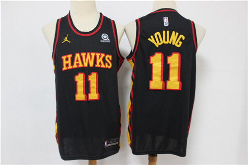 Atlanta Hawks Game Jerseys-021