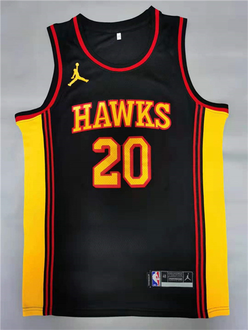 Atlanta Hawks Game Jerseys-028