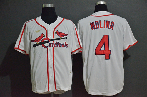 St. Louis Cardinals Majestic Jerseys-013