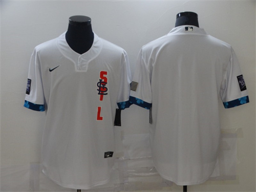 St. Louis Cardinals Majestic Jerseys-015