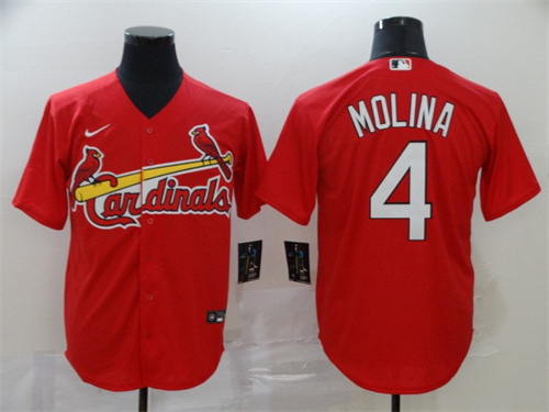 St. Louis Cardinals Majestic Jerseys-002