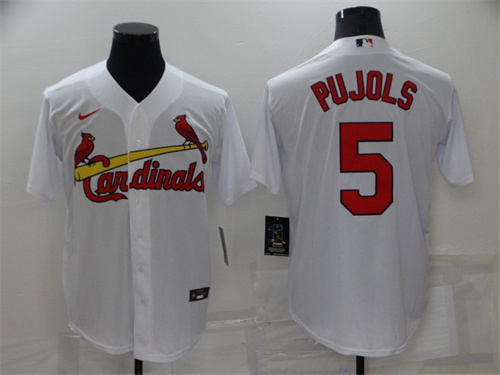 St. Louis Cardinals Majestic Jerseys-023