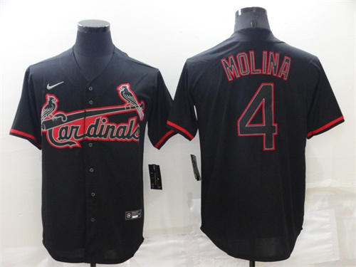 St. Louis Cardinals Majestic Jerseys-025
